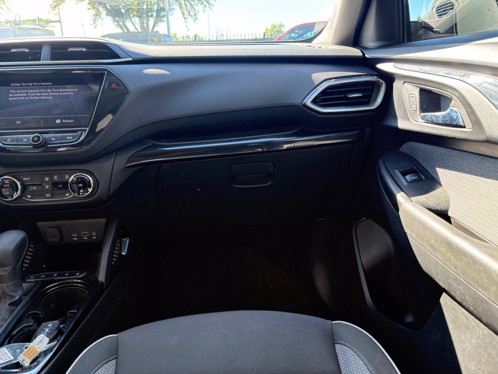 Used 2023 Chevrolet TrailBlazer LT w/ Convenience Package FWD image 7