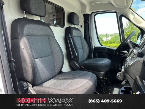 New 2026 RAM ProMaster 3500 w/ Quick Order Package 22G SLT FWD image 21