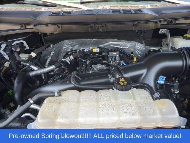 Used 2023 Ford F150 XLT w/ Equipment Group 302A High AWD/4WD image 50