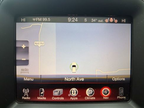 Used 2014 Dodge Durango Limited w/ Premium Group image 10