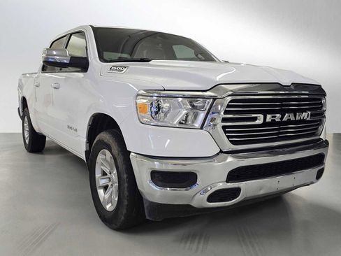 Used 2024 RAM 1500 Laramie image 7