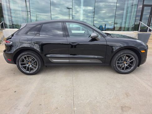 New 2026 Porsche Macan Turbo AWD/4WD image 8