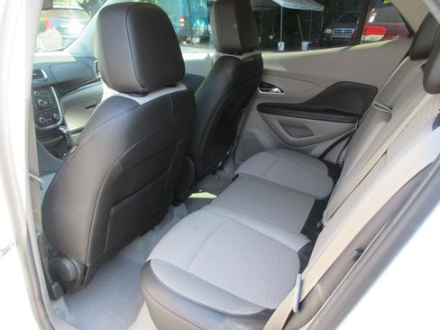 Used 2016 Buick Encore FWD image 16