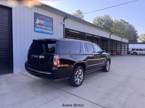 Used 2018 GMC Yukon XL Denali w/ Denali Ultimate Package RWD image 6
