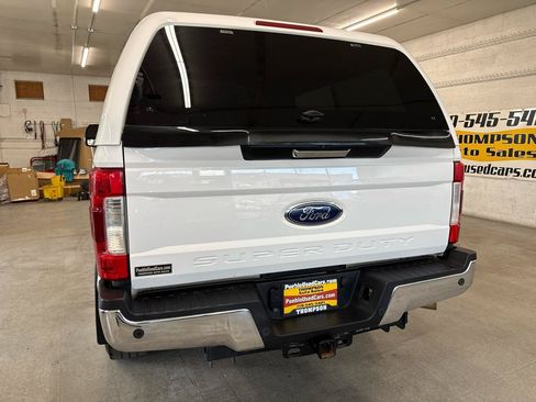 Used 2019 Ford F250 XLT w/ XLT Premium Package AWD/4WD image 87