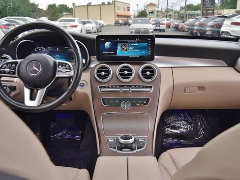 Used 2021 Mercedes-Benz C 300 4MATIC Sedan w/ Premium Package image 28