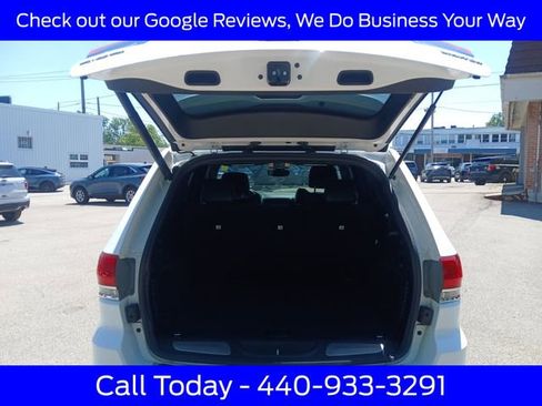 Used 2019 Jeep Grand Cherokee Limited AWD/4WD image 39