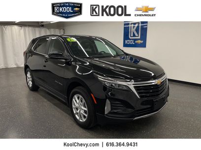 Used 2024 Chevrolet Equinox LT