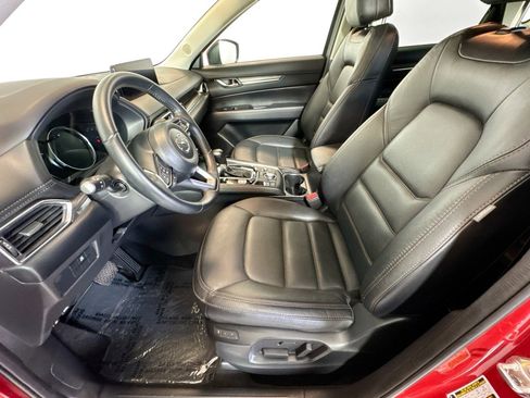 Used 2023 MAZDA CX-5 AWD 2.5 S w/ Premium Package image 19