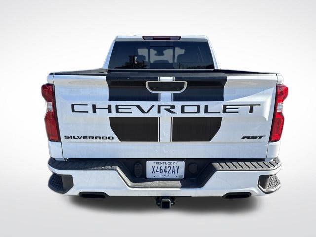 Used 2024 Chevrolet Silverado 1500 RST w/ Rally Edition AWD/4WD image 3