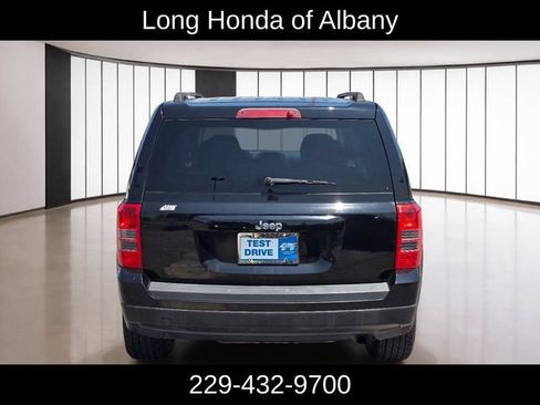 Used 2013 Jeep Patriot Sport w/ PWR Value Group FWD image 7