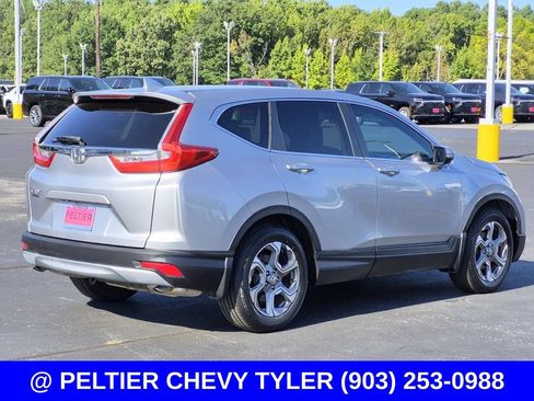Used 2019 Honda CR-V EX image 6