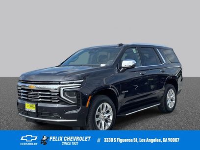 New 2026 Chevrolet Tahoe Premier