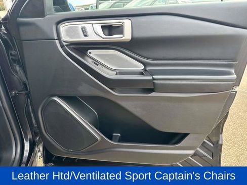 Used 2020 Ford Explorer ST w/ ST Street Pack image 18