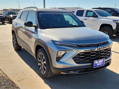 New 2026 Chevrolet TrailBlazer ACTIV image 6