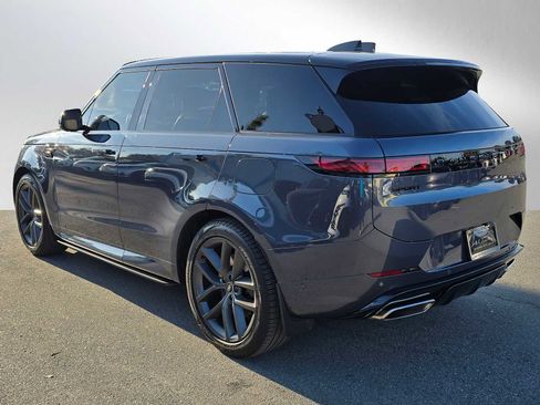 Certified 2024 Land Rover Range Rover Sport Autobiography image 3