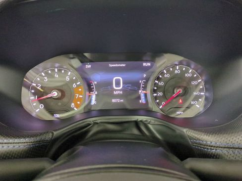 Used 2025 Jeep Compass Latitude w/ Altitude Special Edition AWD/4WD image 34