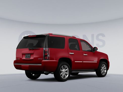 Used 2013 GMC Yukon SLT RWD image 4