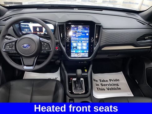 Certified 2025 Subaru Forester Limited AWD/4WD image 27