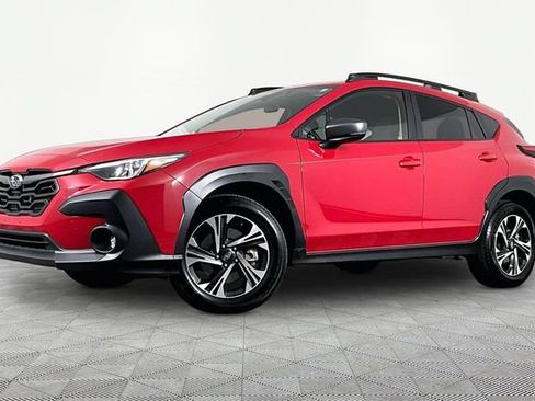 Used 2025 Subaru Crosstrek 2.5i Premium AWD/4WD image 1