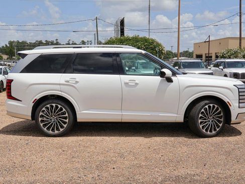 New 2026 Hyundai Palisade Calligraphy FWD image 30