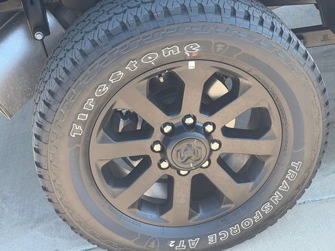 Used 2025 RAM 2500 Big Horn AWD/4WD image 11