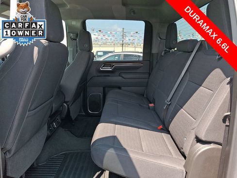 Used 2025 Chevrolet Silverado 2500 LT w/ Convenience Package AWD/4WD image 10