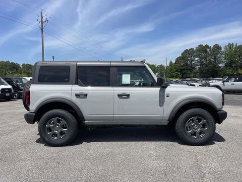 New 2026 Ford Bronco Big Bend AWD/4WD image 2