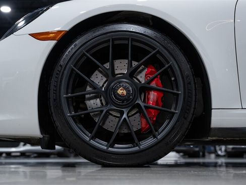 Used 2018 Porsche 911 Carrera GTS RWD image 45