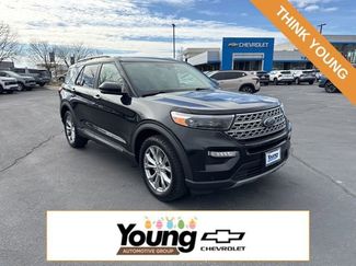 Used 2020 Ford Explorer Limited w/ Class III Trailer Tow Package video 1