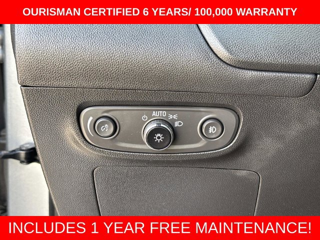 Used 2023 Buick Encore GX Essence w/ Experience Buick Package FWD image 25