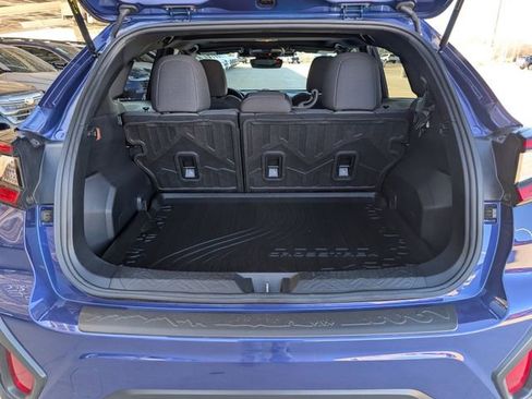 Used 2025 Subaru Crosstrek 2.5i Sport w/ Crosstrek Mirror Package AWD/4WD image 28