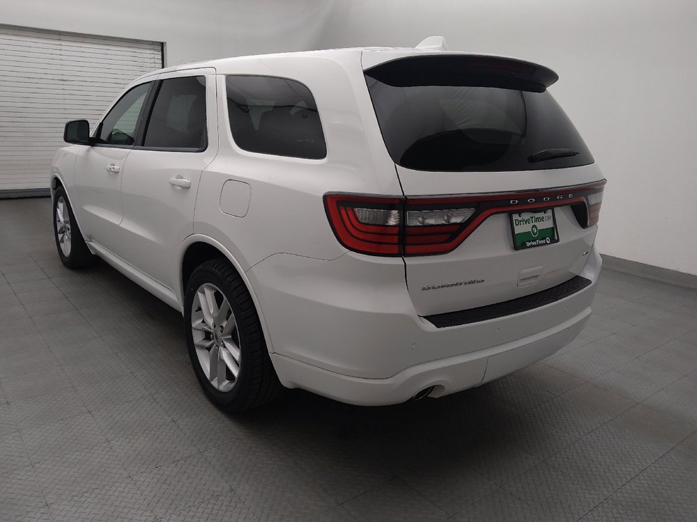 Used 2022 Dodge Durango GT RWD image 5