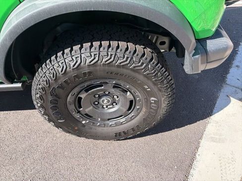New 2025 Ford Bronco Badlands AWD/4WD image 13