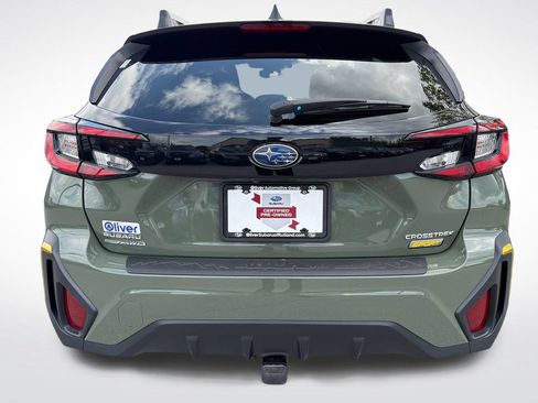 Certified 2024 Subaru Crosstrek 2.5i Sport AWD/4WD image 15