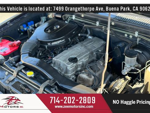 Used 1995 Nissan Pickup 2WD Regular Cab image 52