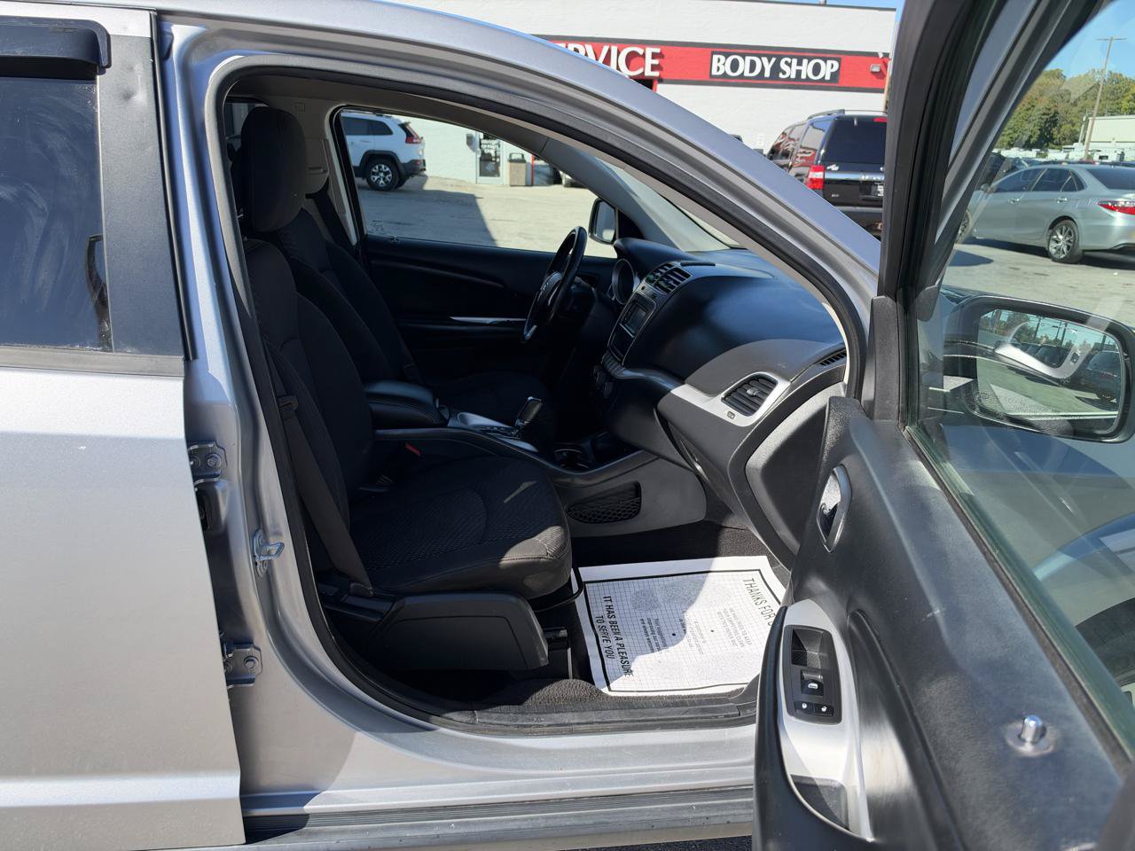 Used 2019 Dodge Journey SE w/ Connectivity Group AWD/4WD image 9