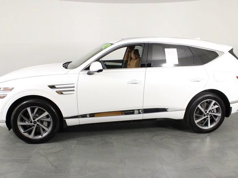 Used 2026 Genesis GV80 3.5T Advanced AWD/4WD image 12