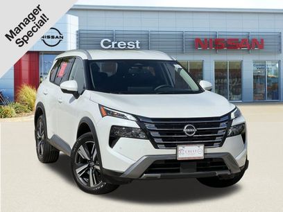 Certified 2025 Nissan Rogue SL