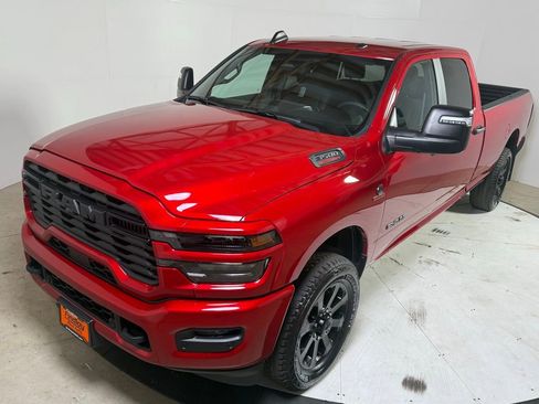 New 2026 RAM 3500 Big Horn image 3