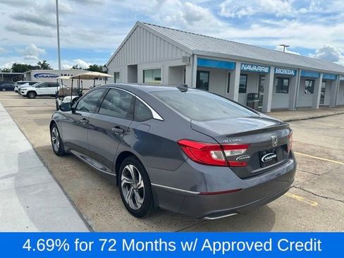 Used 2018 Honda Accord EX image 5