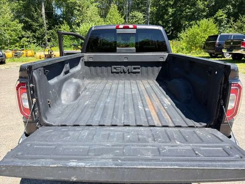 Used 2016 GMC Sierra 1500 SLT w/ SLT Premium Package AWD/4WD image 25
