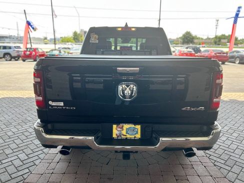 Used 2022 RAM 1500 Limited AWD/4WD image 13
