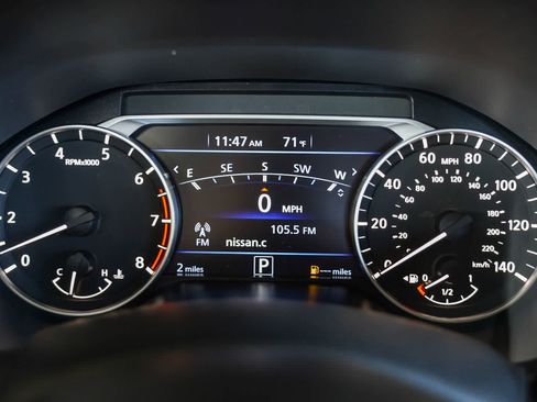New 2024 Nissan Altima 2.5 SR w/ SR Premium Package FWD image 21