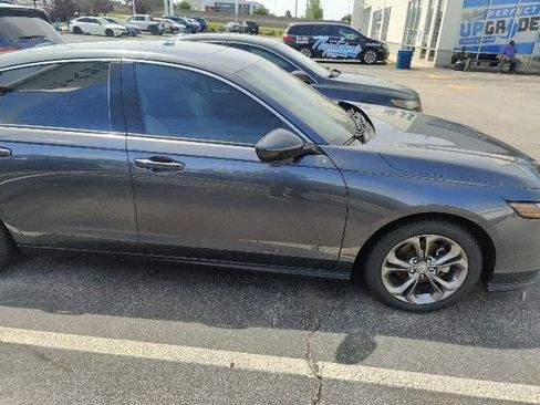 Used 2023 Honda Accord EX image 14