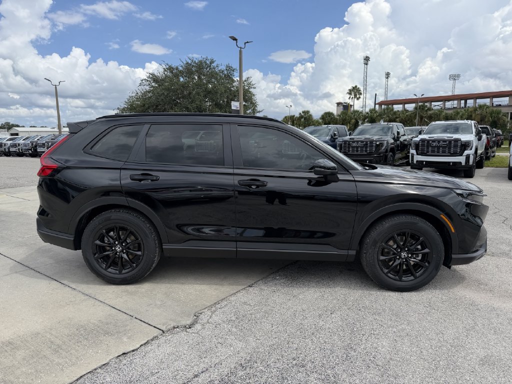 New 2027 Honda CR-V Sport-L image 3