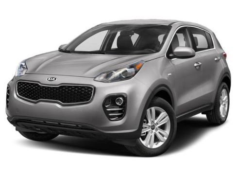 Used 2018 Kia Sportage LX w/ LX Popular Package AWD/4WD image 4