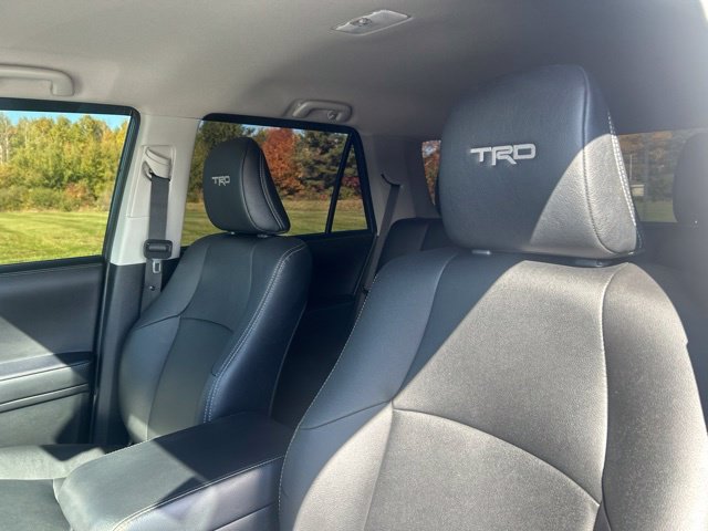 Used 2022 Toyota 4Runner TRD Sport w/ Technology Package AWD/4WD image 21