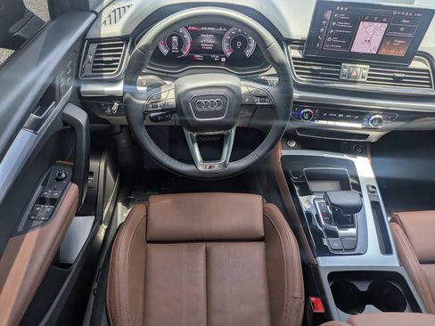 Used 2025 Audi Q5 2.0T Premium Plus AWD/4WD image 14