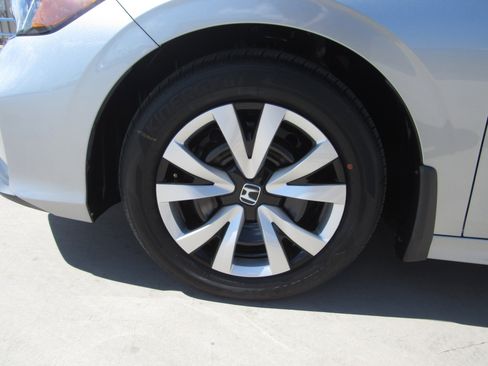 New 2026 Honda Civic LX image 3